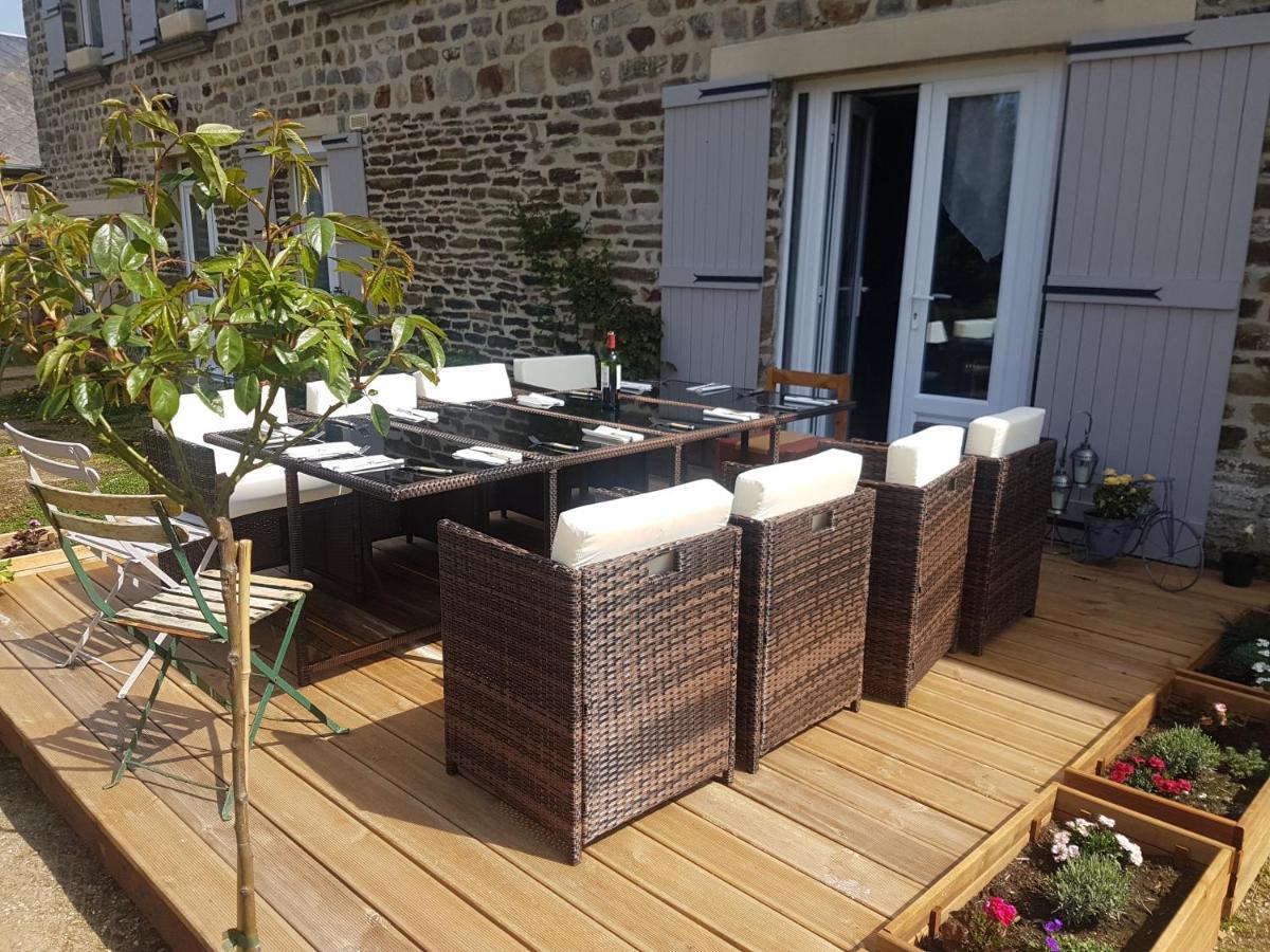 La Bastide Du Bonheur Chambres Et Tables D'Hotes Ger  Εξωτερικό φωτογραφία
