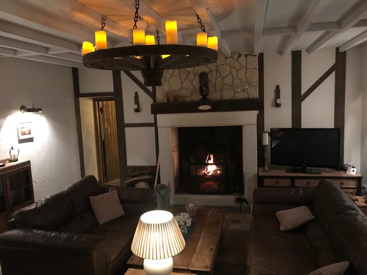 La Bastide Du Bonheur Chambres Et Tables D'Hotes Ger  Εξωτερικό φωτογραφία