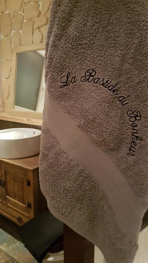 La Bastide Du Bonheur Chambres Et Tables D'Hotes Ger  Εξωτερικό φωτογραφία