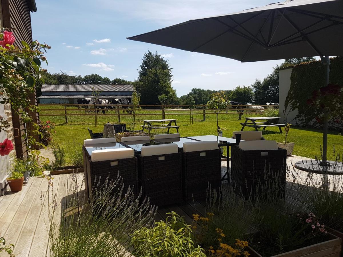 La Bastide Du Bonheur Chambres Et Tables D'Hotes Ger  Εξωτερικό φωτογραφία