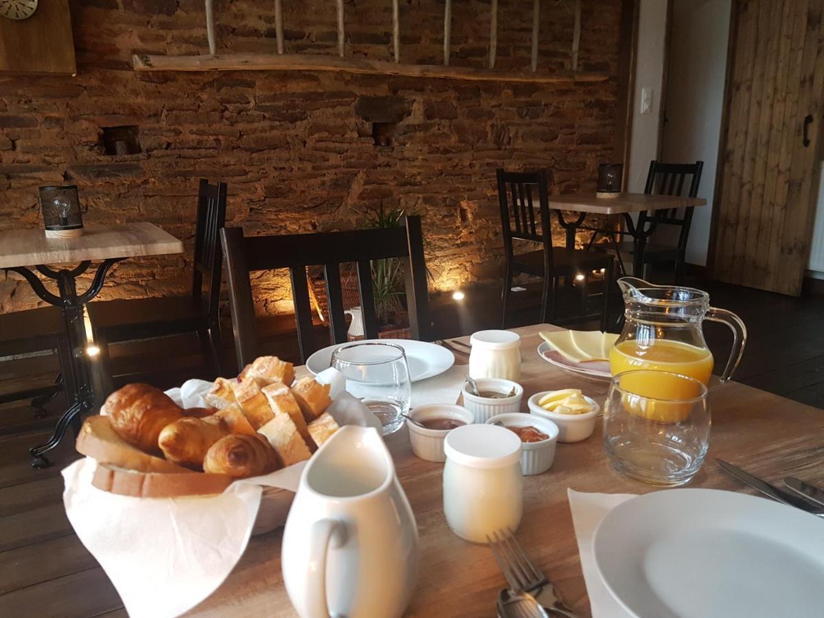 La Bastide Du Bonheur Chambres Et Tables D'Hotes Ger  Εξωτερικό φωτογραφία