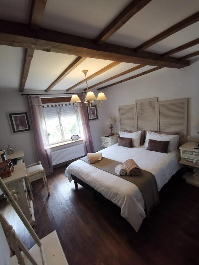 La Bastide Du Bonheur Chambres Et Tables D'Hotes Ger  Εξωτερικό φωτογραφία