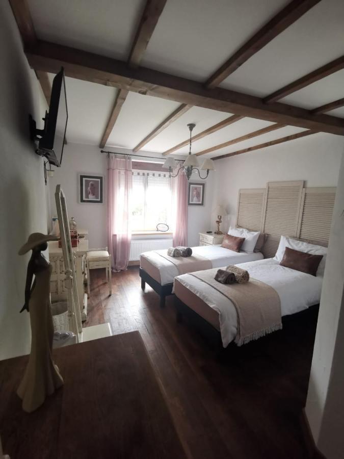 La Bastide Du Bonheur Chambres Et Tables D'Hotes Ger  Εξωτερικό φωτογραφία