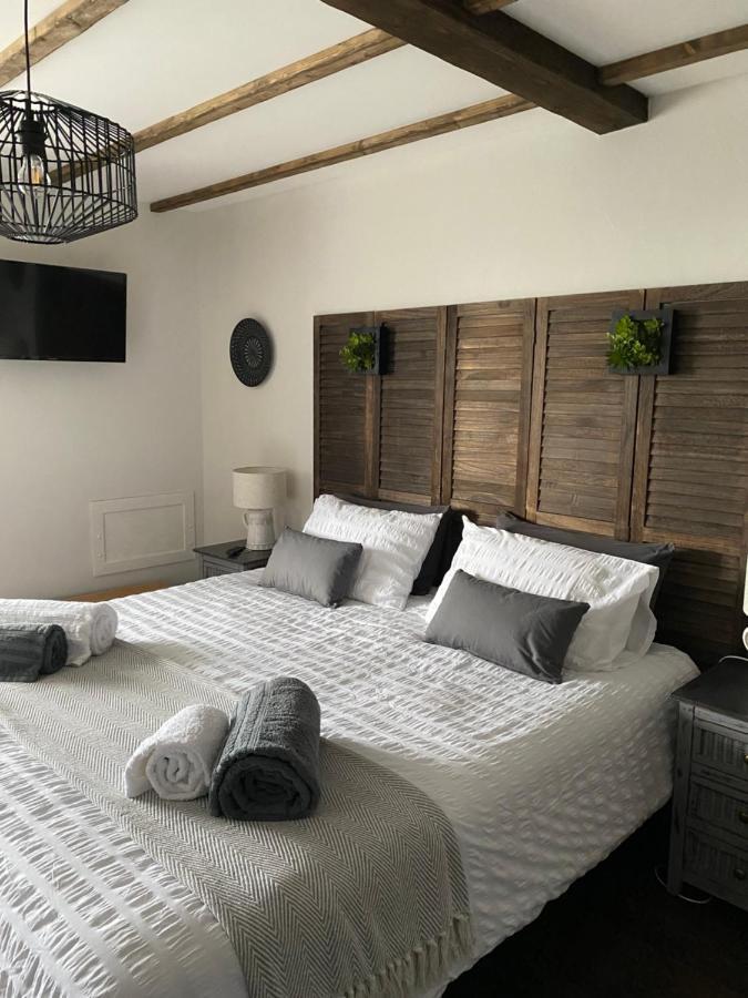 La Bastide Du Bonheur Chambres Et Tables D'Hotes Ger  Εξωτερικό φωτογραφία