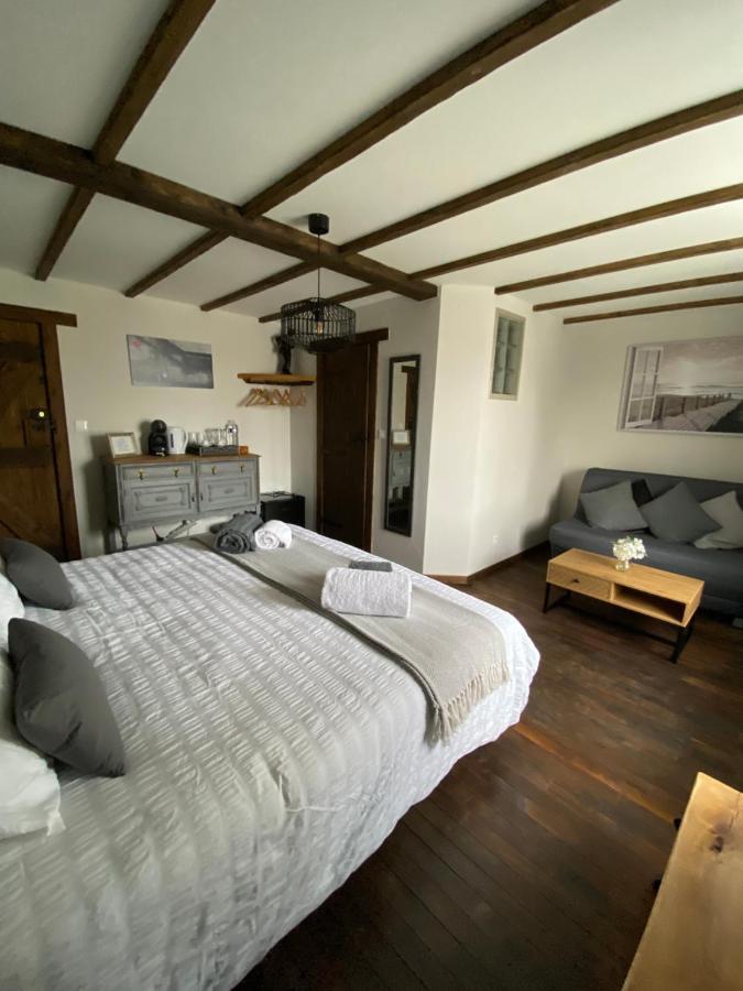 La Bastide Du Bonheur Chambres Et Tables D'Hotes Ger  Εξωτερικό φωτογραφία